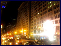 Chicago by night - the Loop 04 - State Street